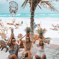 Отзыв от Ира - Виза Destination Thailand